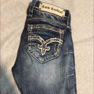 Rock Revival Jeans